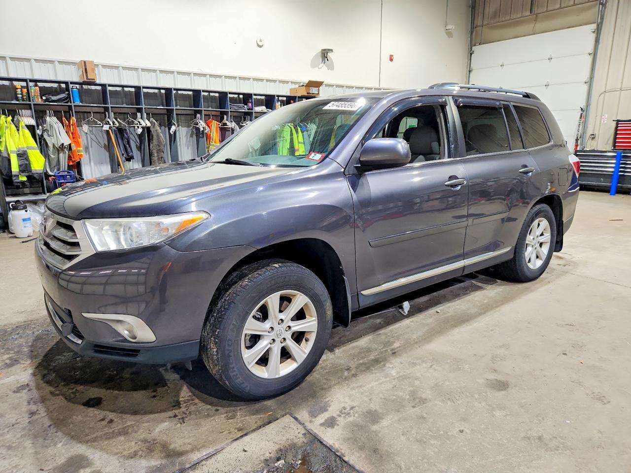 2012 Toyota Highlander Se