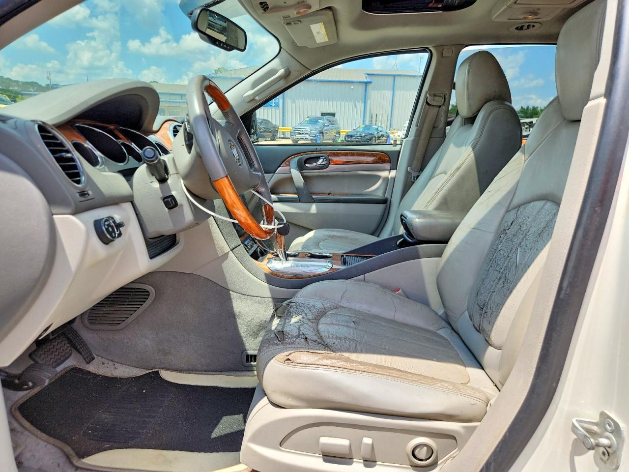 2010 Buick Enclave Cxl - Фото 7