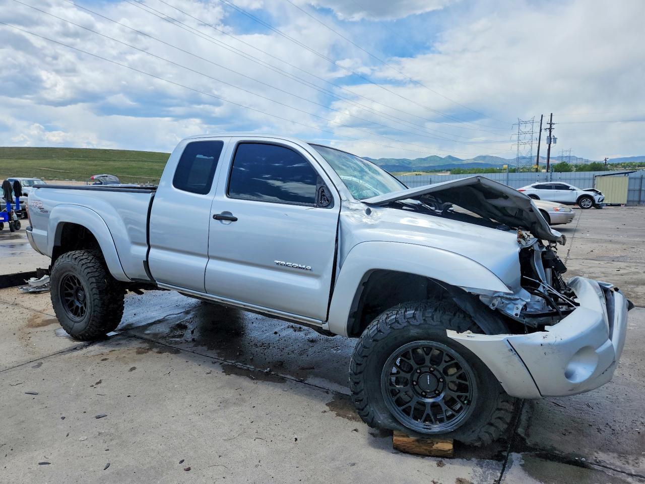 2008 Toyota Tacoma Access Cab - Image 4