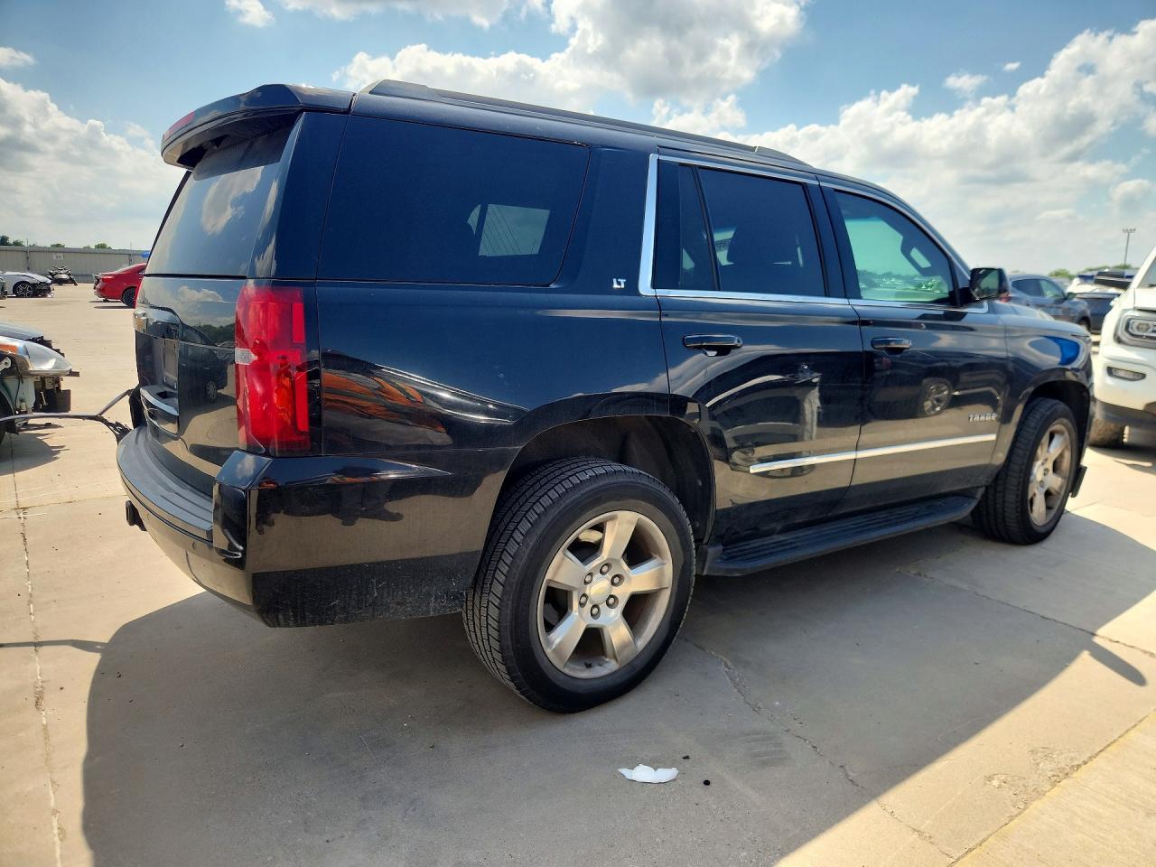 2017 Chevrolet Tahoe C1500 Lt - Фото 3