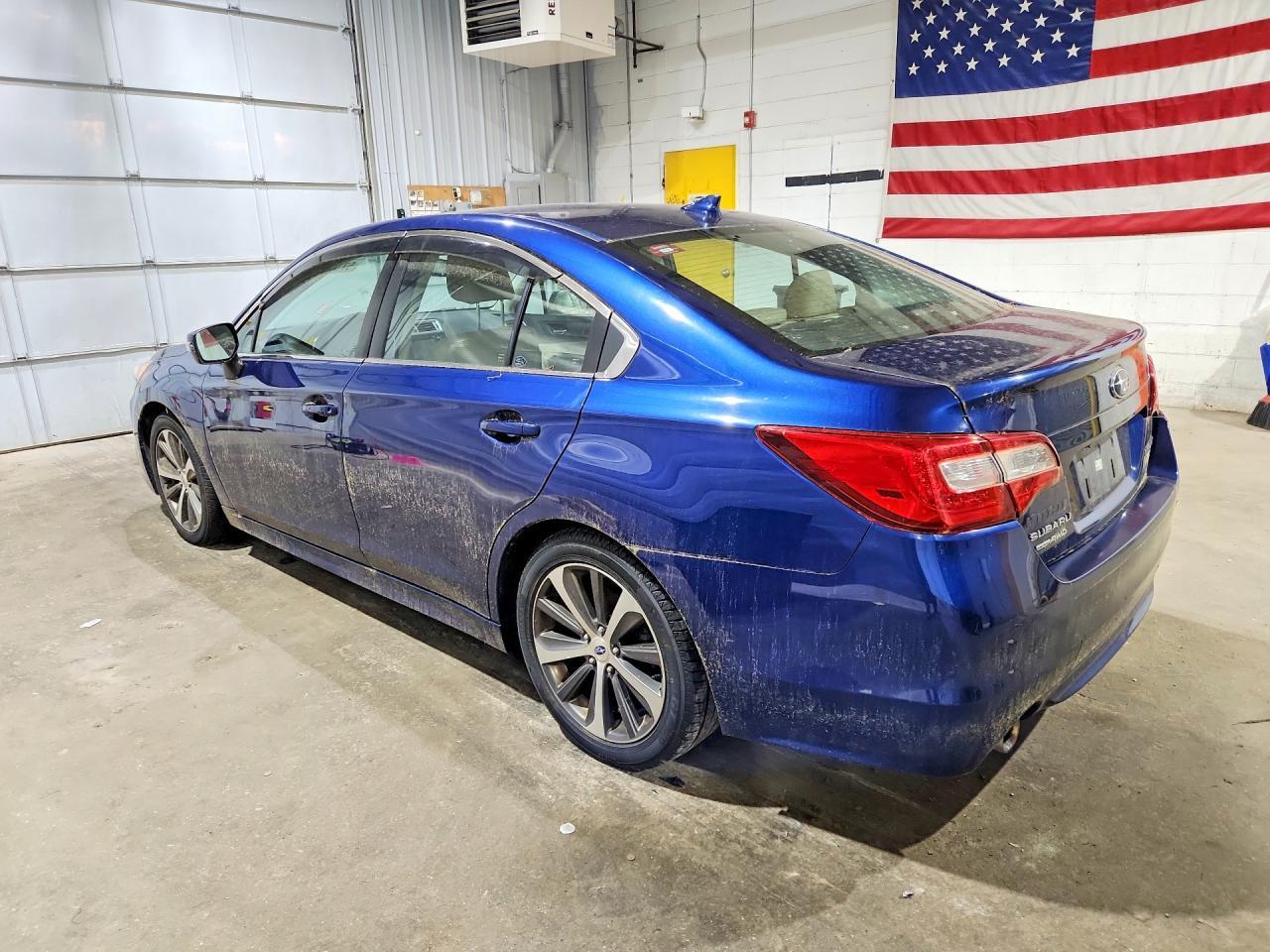 2016 Subaru Legacy 2.5I Limited - Image 2