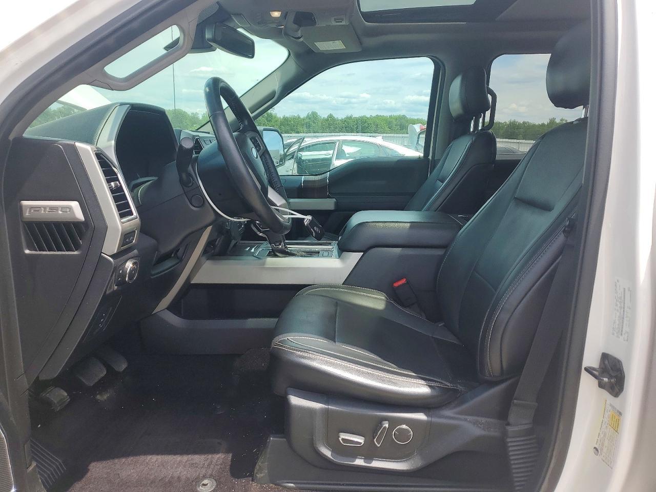 2017 Ford F150 Supercrew - Image 7