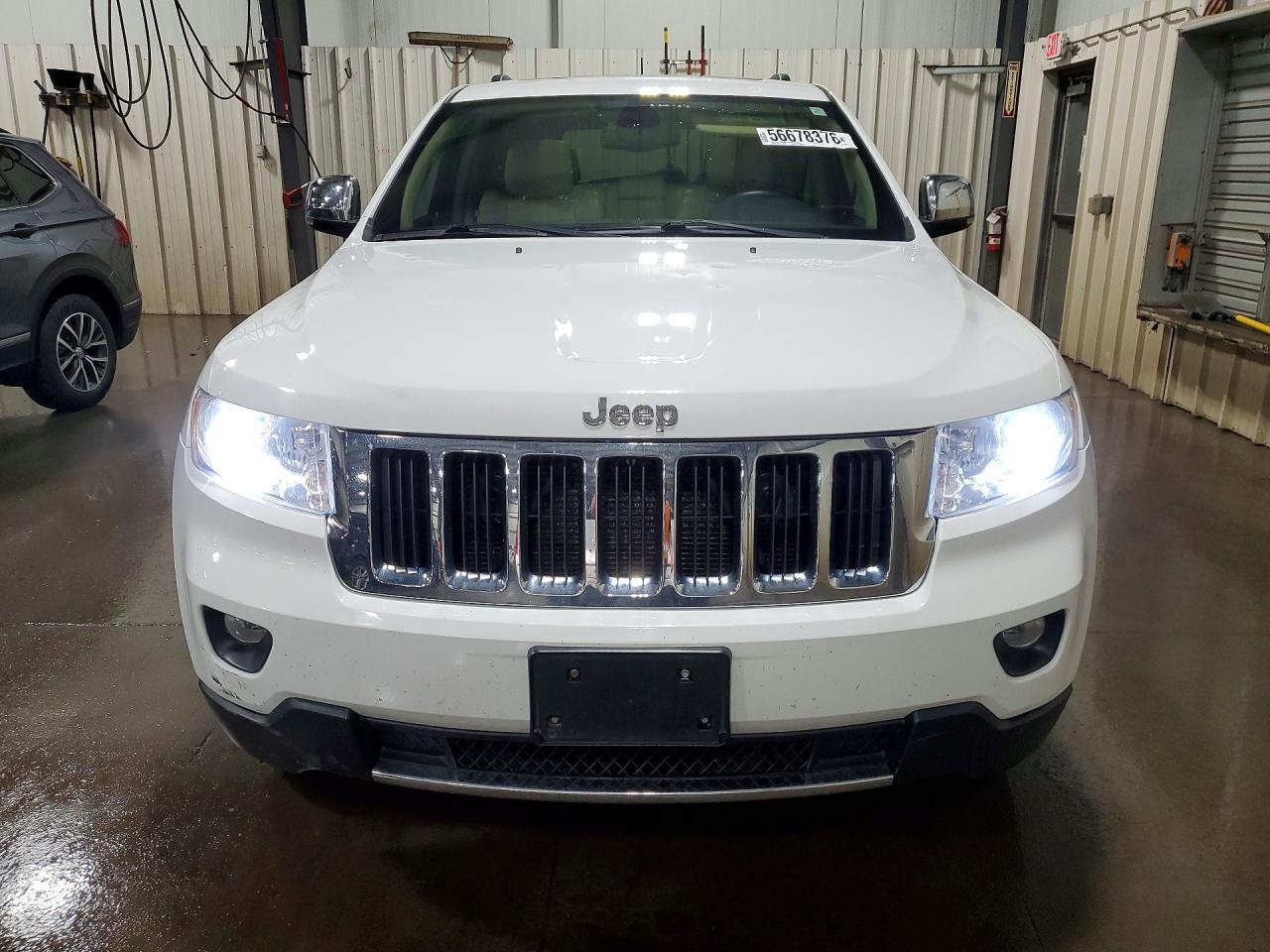 2013 Jeep Grand Cherokee Limited - Фото 5