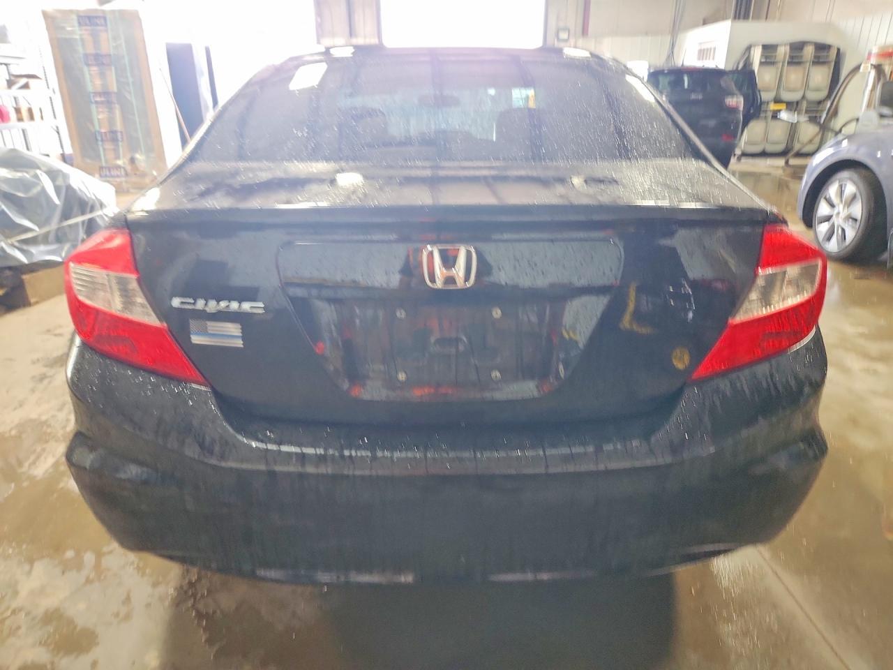 2012 Honda Civic Ex - Image 6