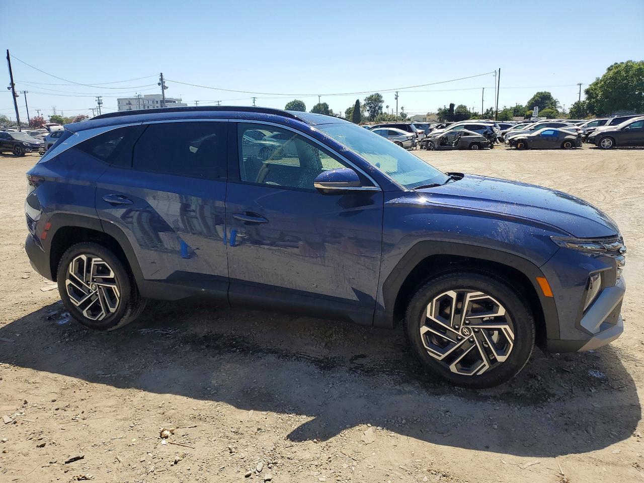 2026 Hyundai Tucson Limited - Image 4