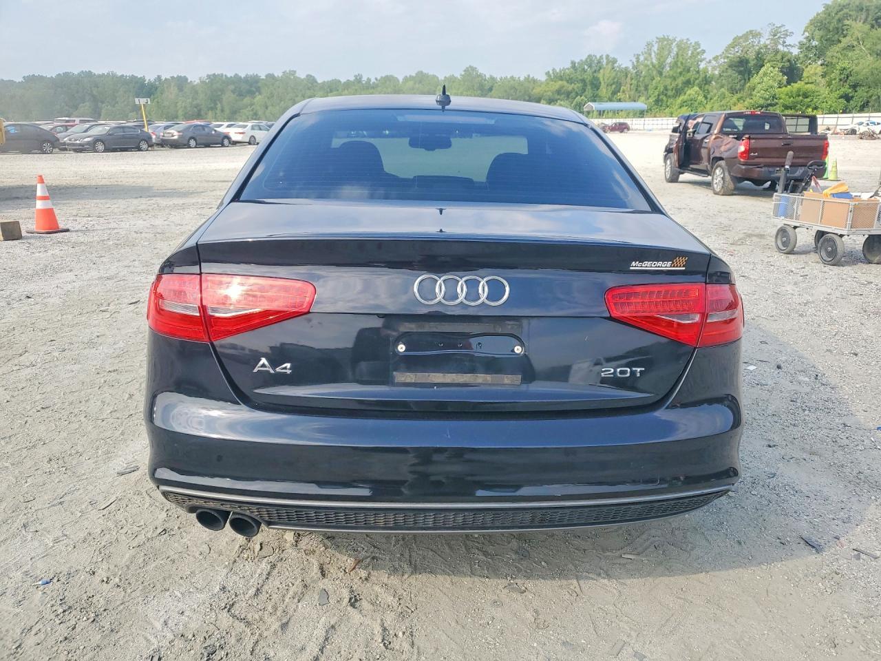 2014 Audi A4 Premium Plus - Фото 6
