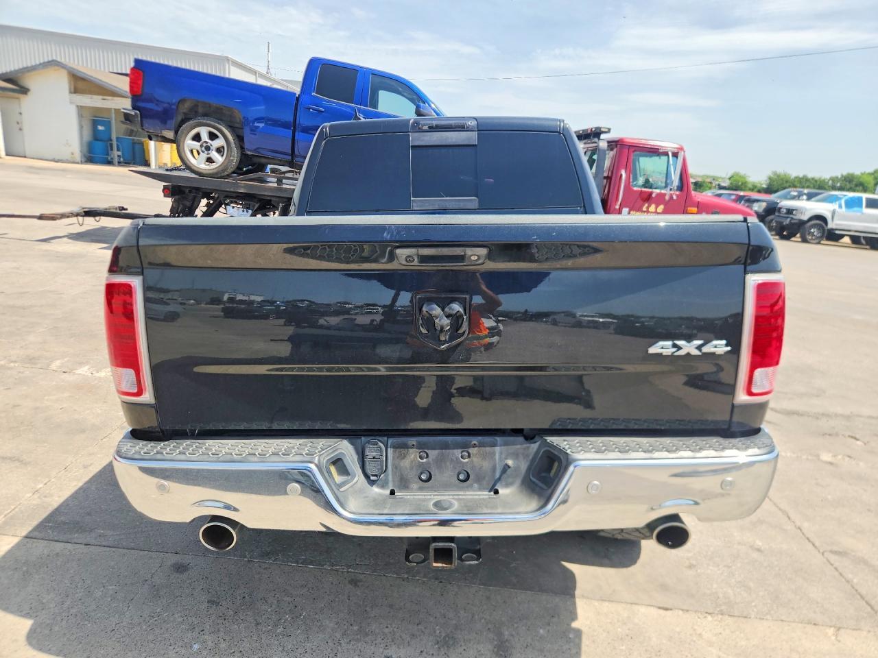 2016 Ram 1500 Longhorn - Image 6
