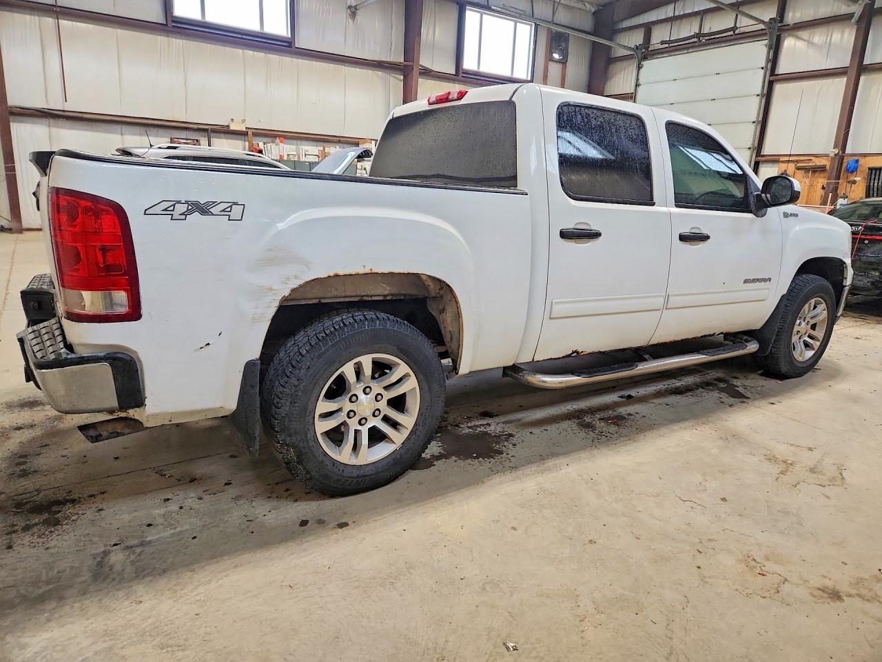 2010 GMC Sierra K1500 Hybrid - Фото 3
