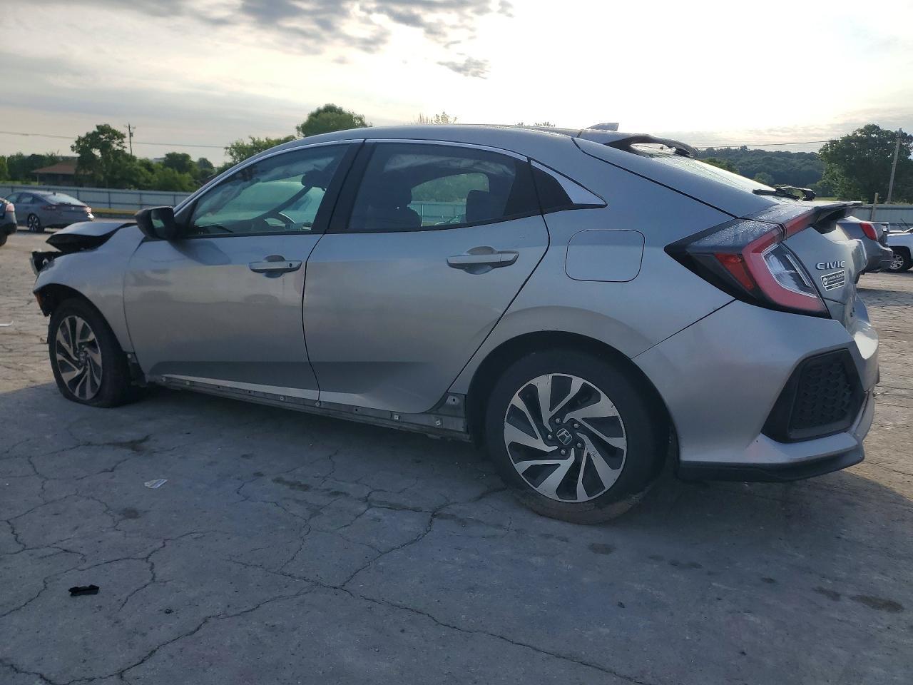 2019 Honda Civic Lx - Image 2