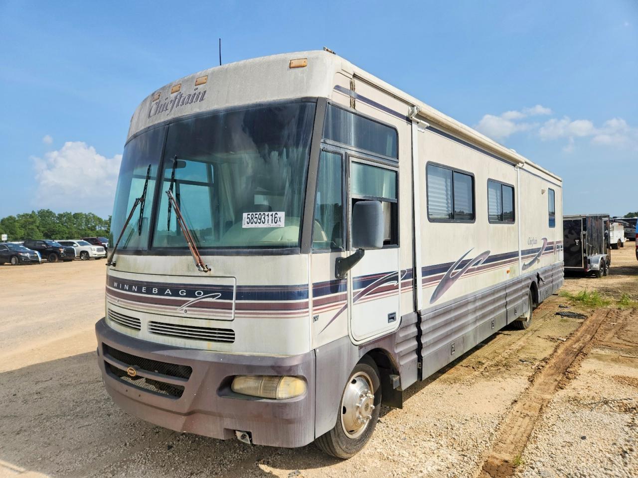 1999 Winnebago Chieftain Rv - Фото 2
