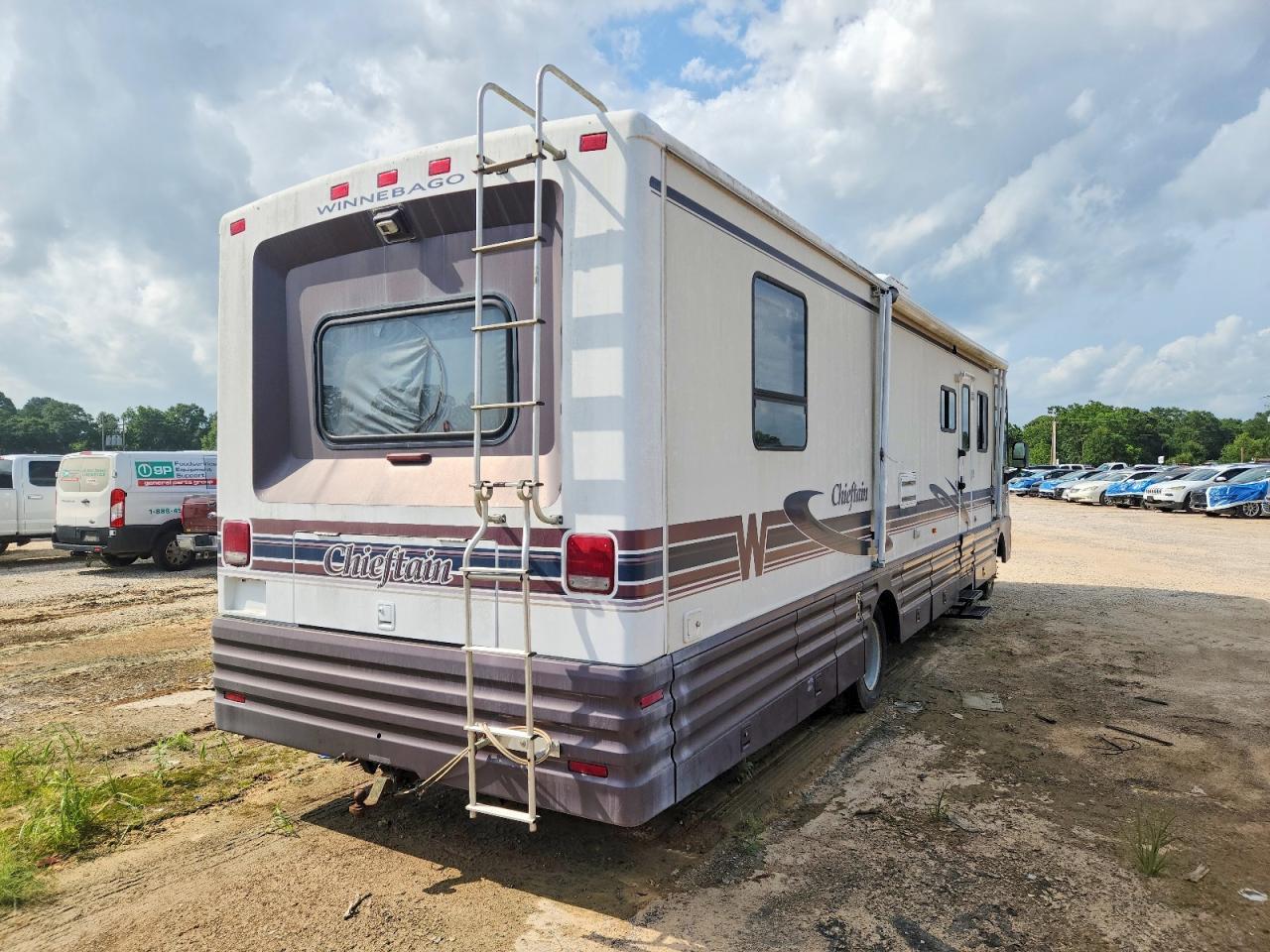 1999 Winnebago Chieftain Rv - Фото 4