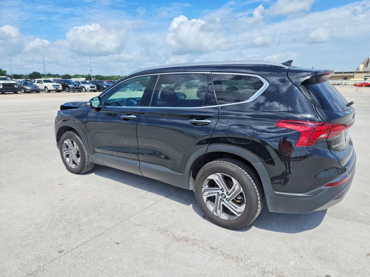 2023 Hyundai Santa Fe Sel - Фото 3
