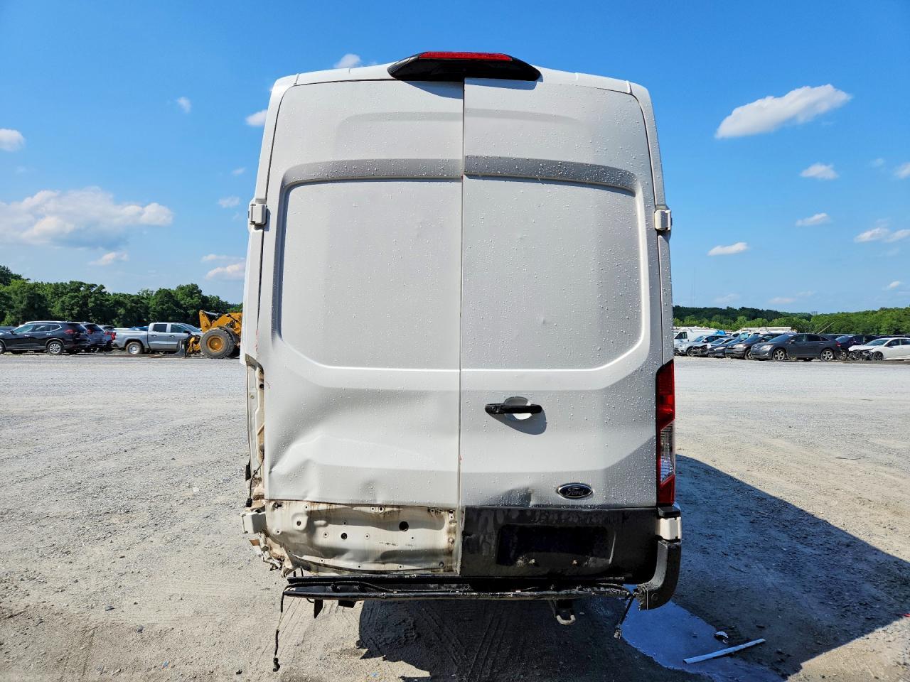 2023 Ford Transit T-350 Hd Delivery Van - Фото 6