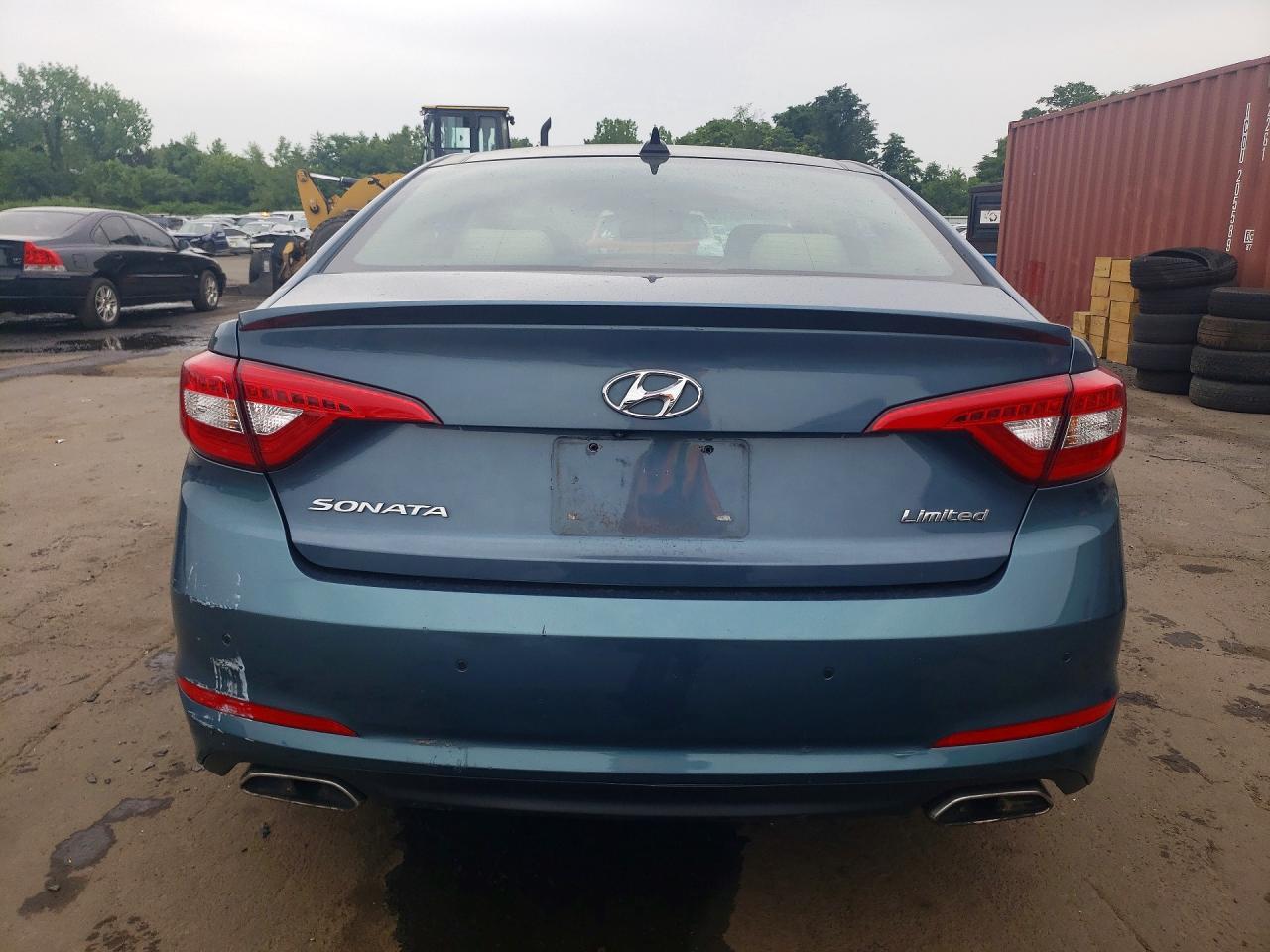 2015 Hyundai Sonata Limited - Image 6