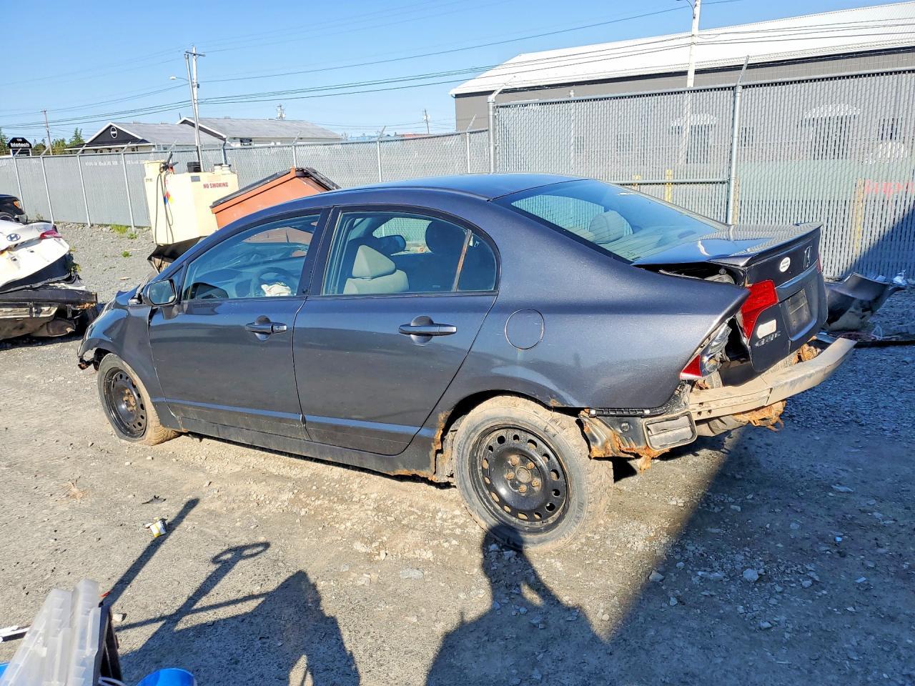 2010 Honda Civic Dx-G - Фото 2