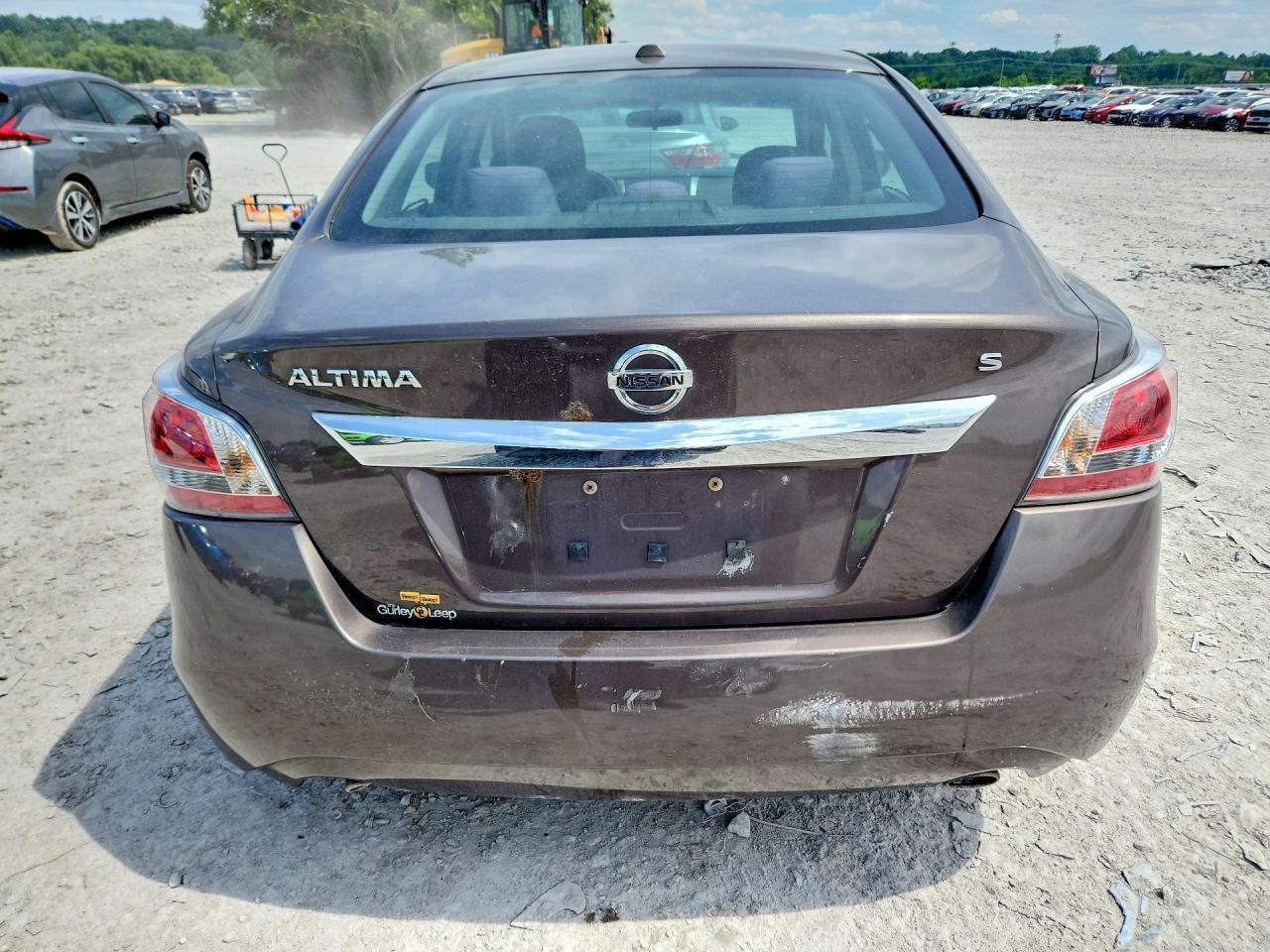 2015 Nissan Altima 2.5 S - Фото 6