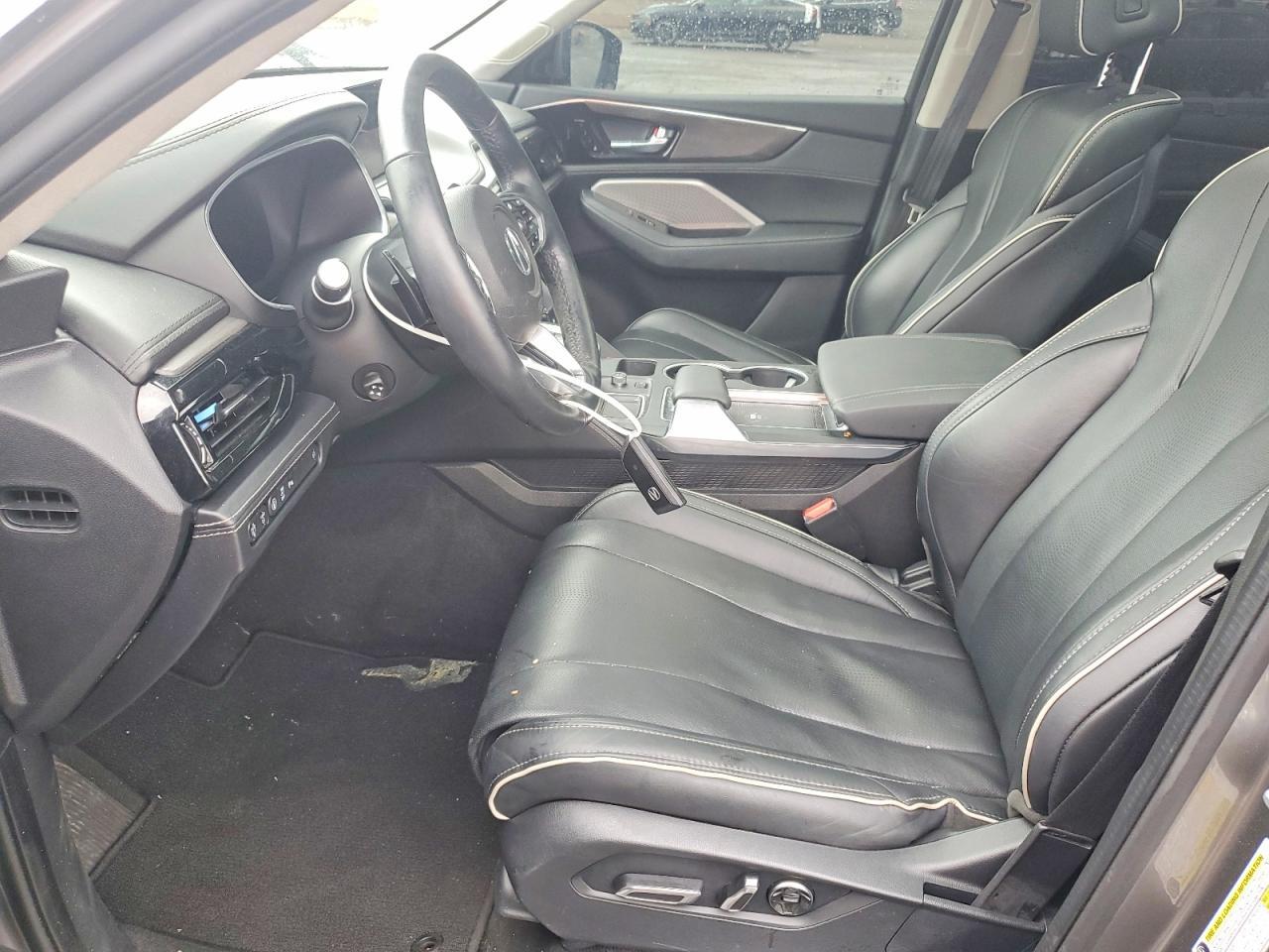 2023 Acura Mdx Advance - Фото 7