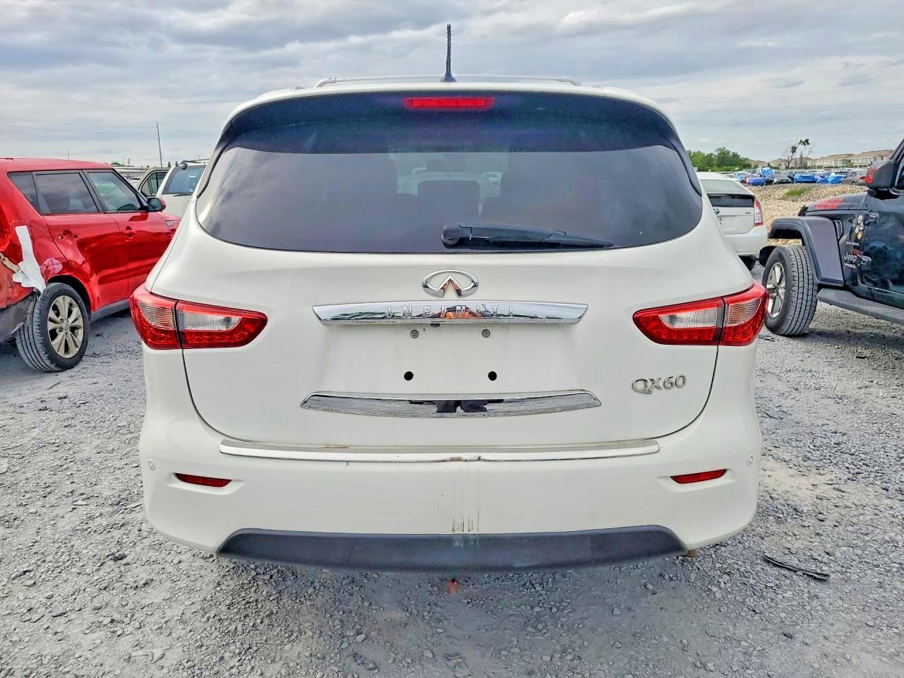 2014 Infiniti Qx60 Base - Image 6