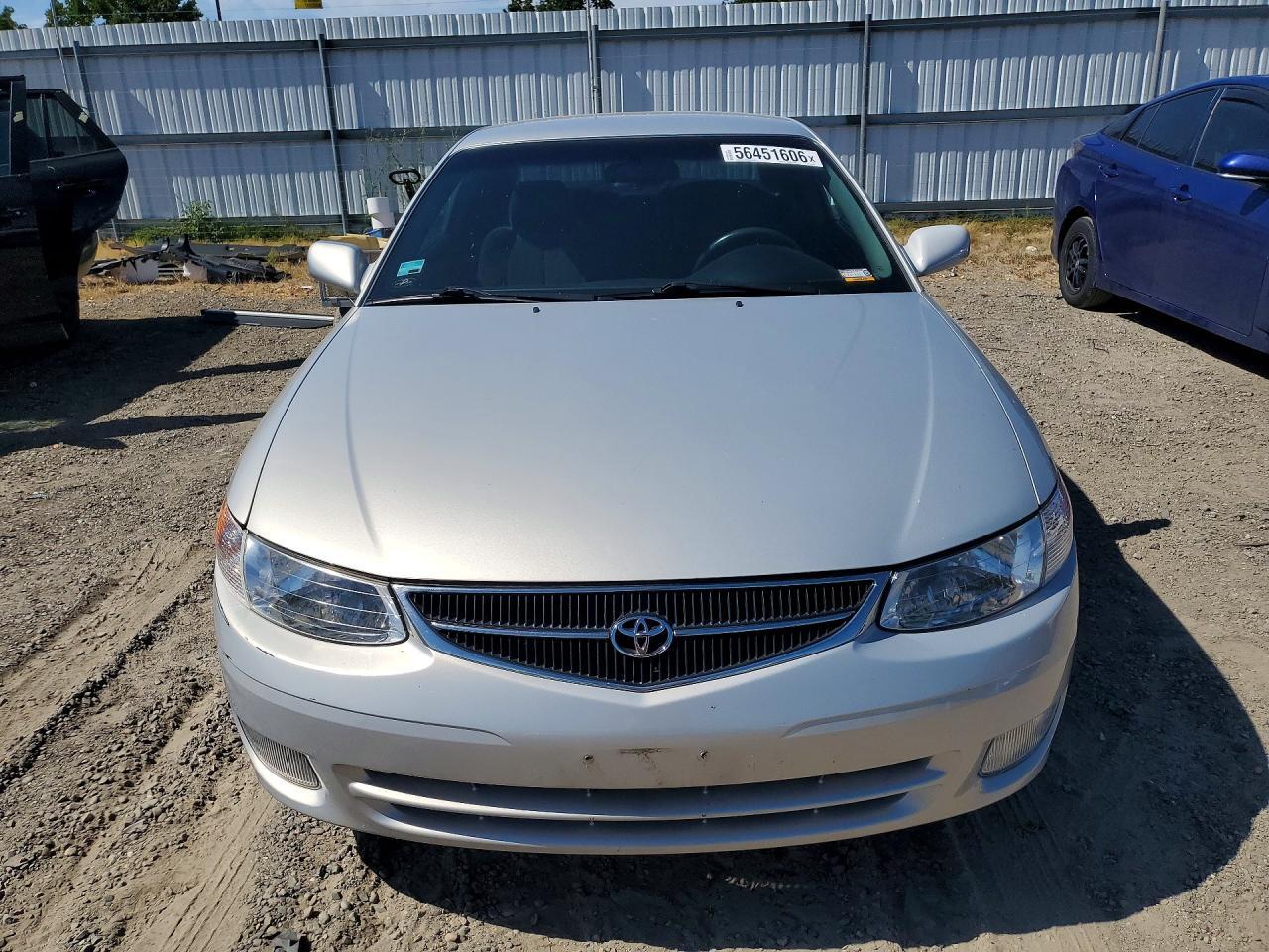 2000 Toyota Camry Solara Se - Фото 5