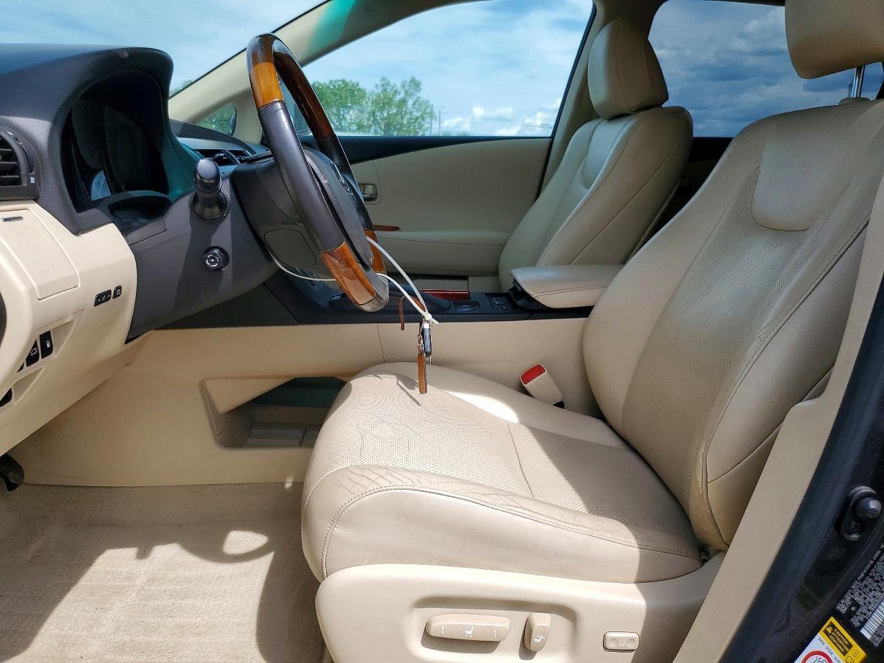2010 Lexus Rx 350 - Image 7