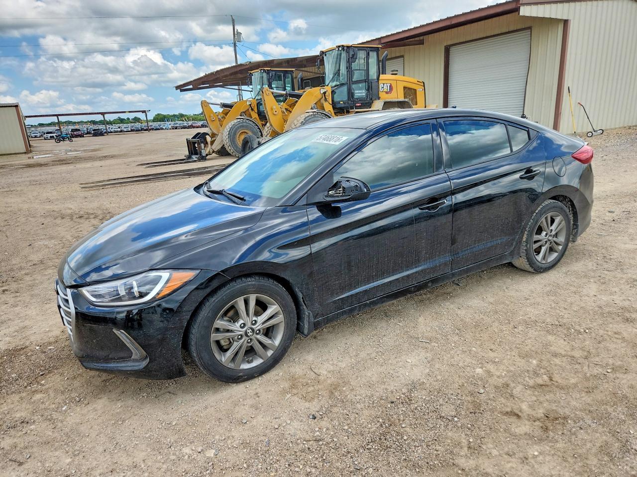 2018 Hyundai Elantra Value Edition