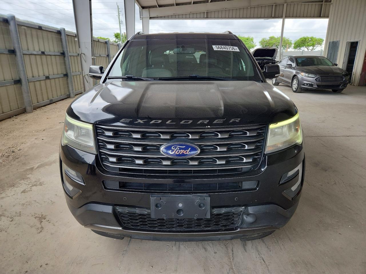 2017 Ford Explorer Xlt - Фото 5