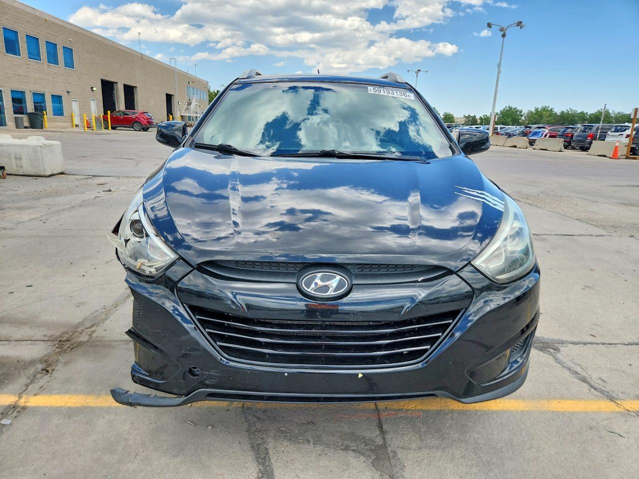 2011 Hyundai Tucson Gls - Фото 5