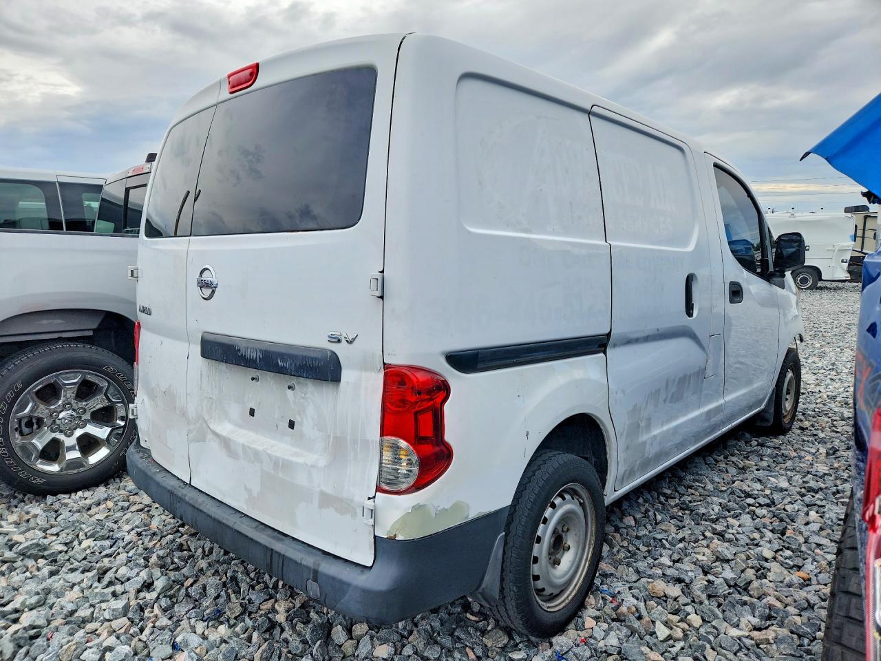 2015 Nissan Nv200 Sv - Фото 3