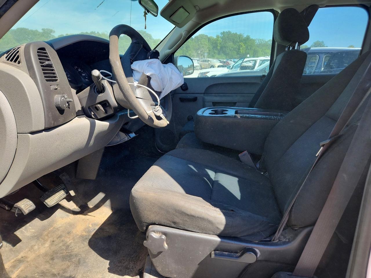2012 Chevrolet Silverado C1500 - Фото 7