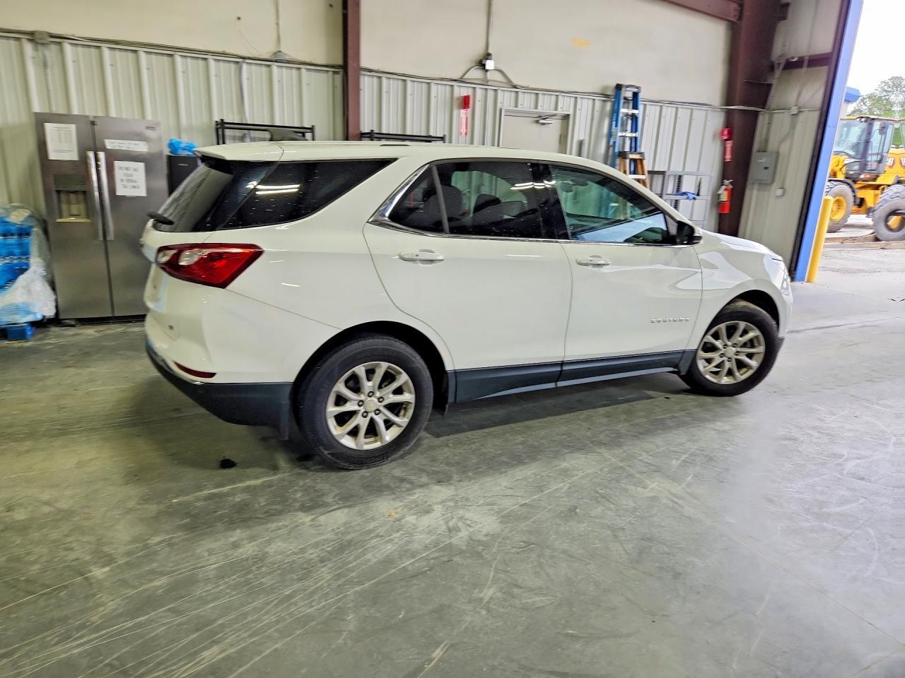 2019 Chevrolet Equinox Lt - Фото 3