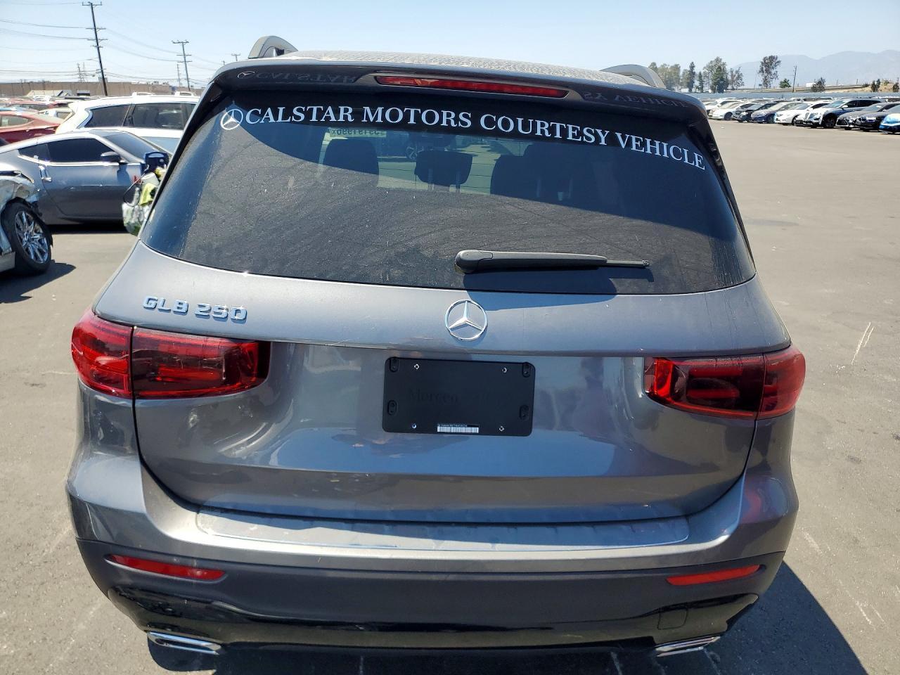 2026 Mercedes-Benz Glb 250 - Фото 6
