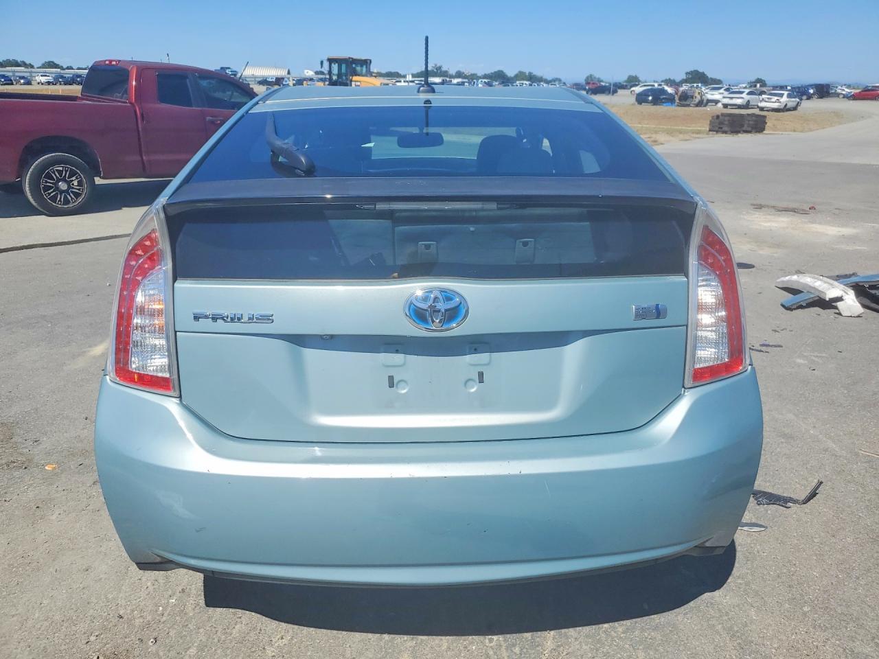 2013 Toyota Prius Four - Фото 6