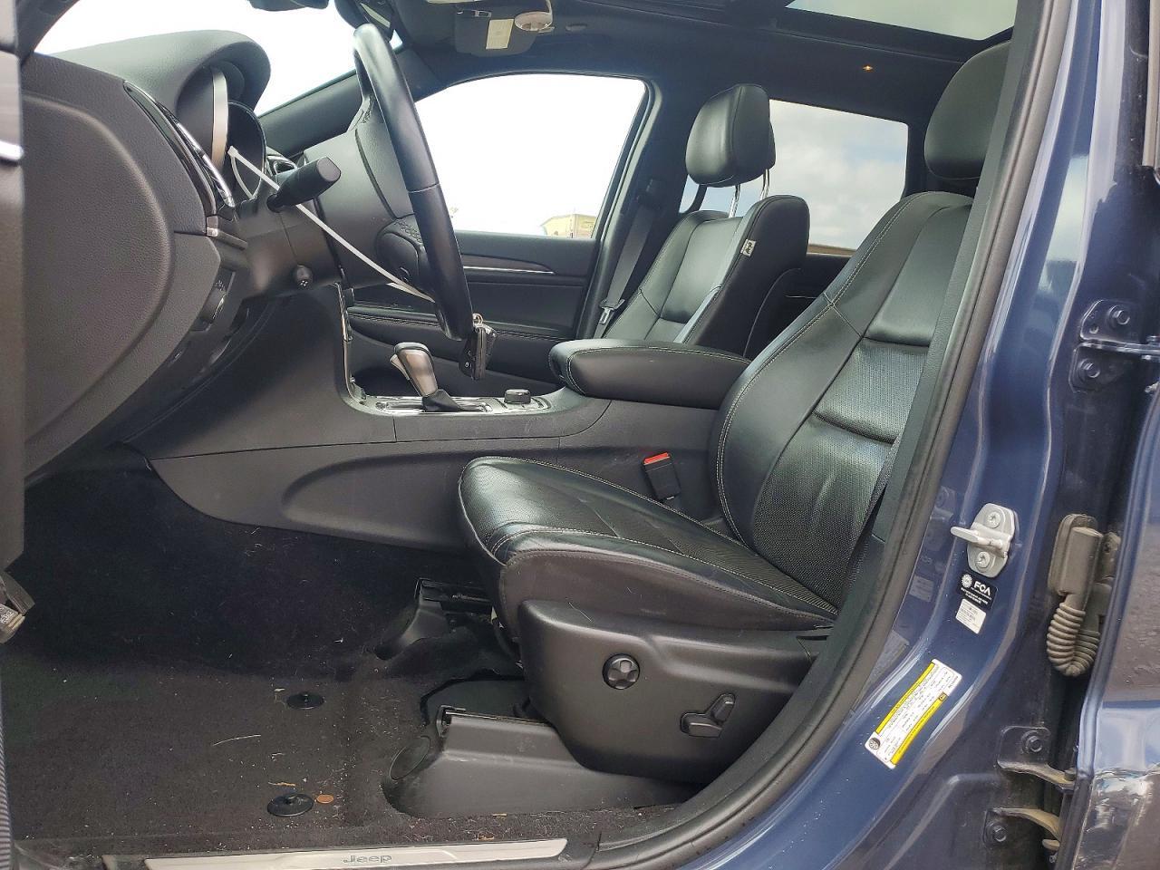 2021 Jeep Grand Cherokee Limited - Image 7