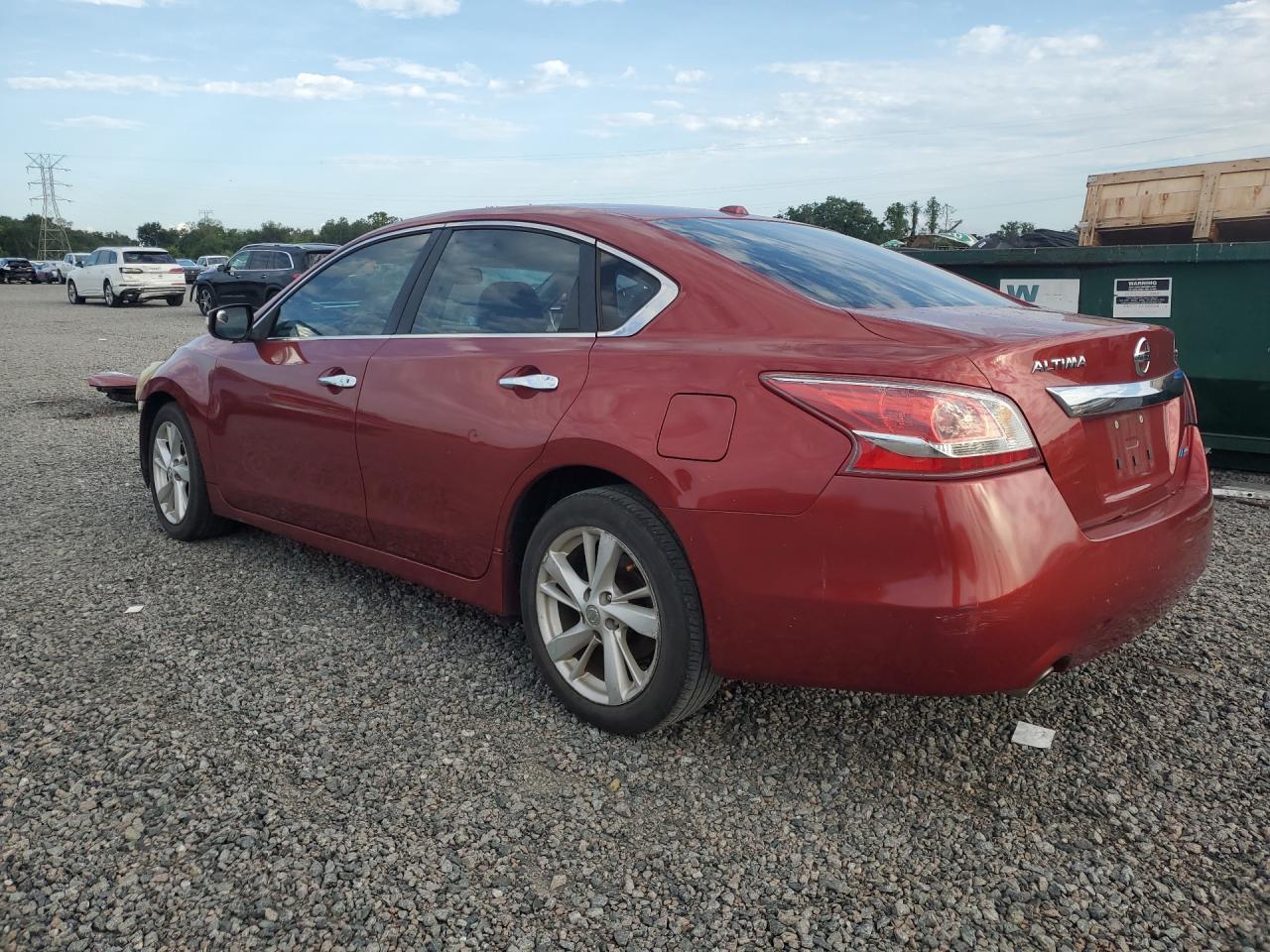 2013 Nissan Altima 2.5 - Image 2