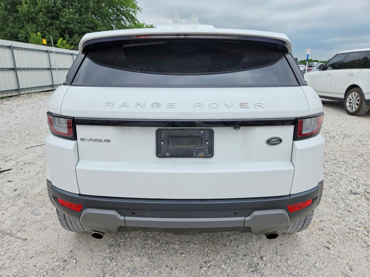 2019 Land Rover Range Rover Evoque Se - Фото 6