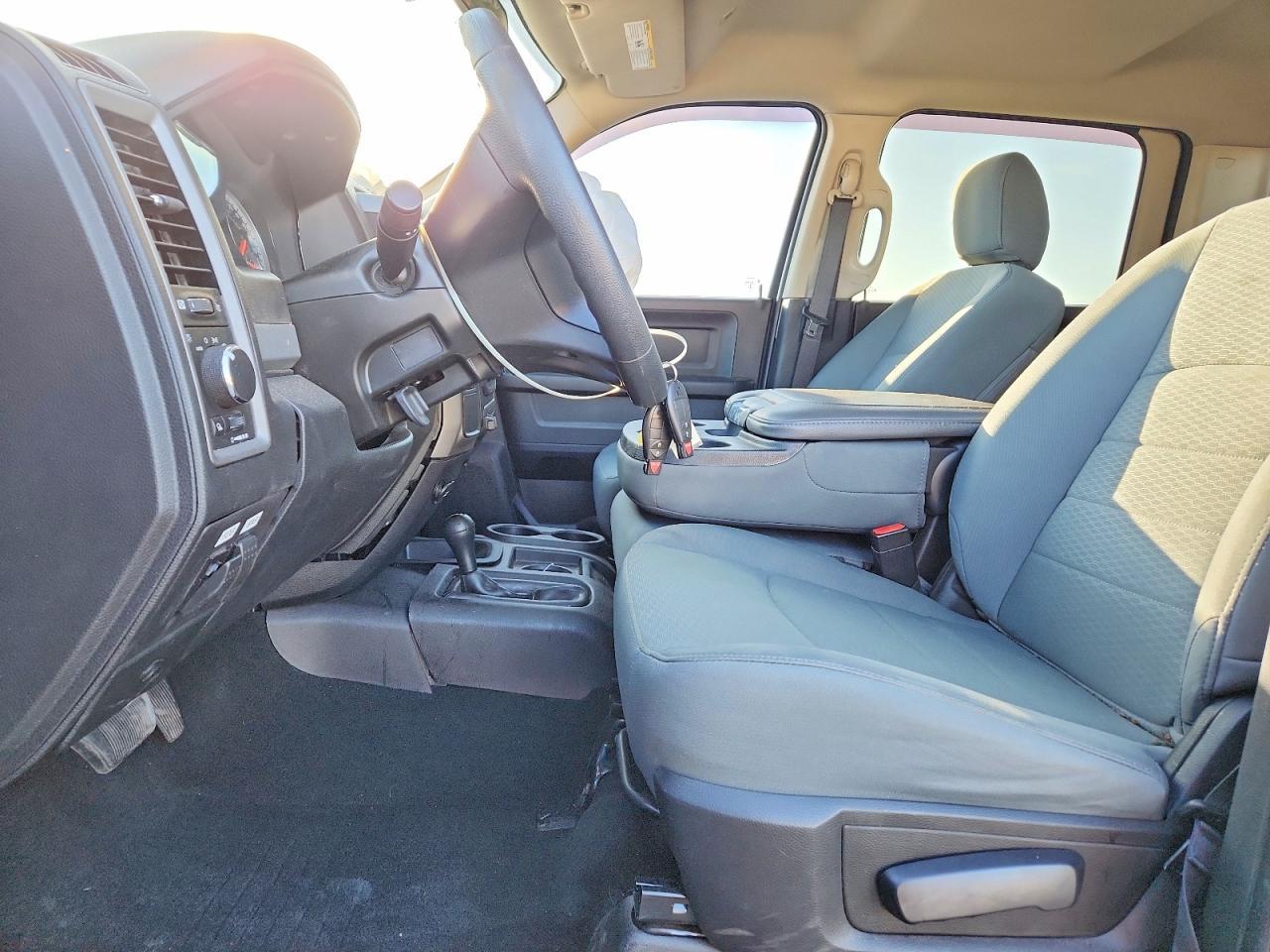2018 Ram 2500 St - Фото 7
