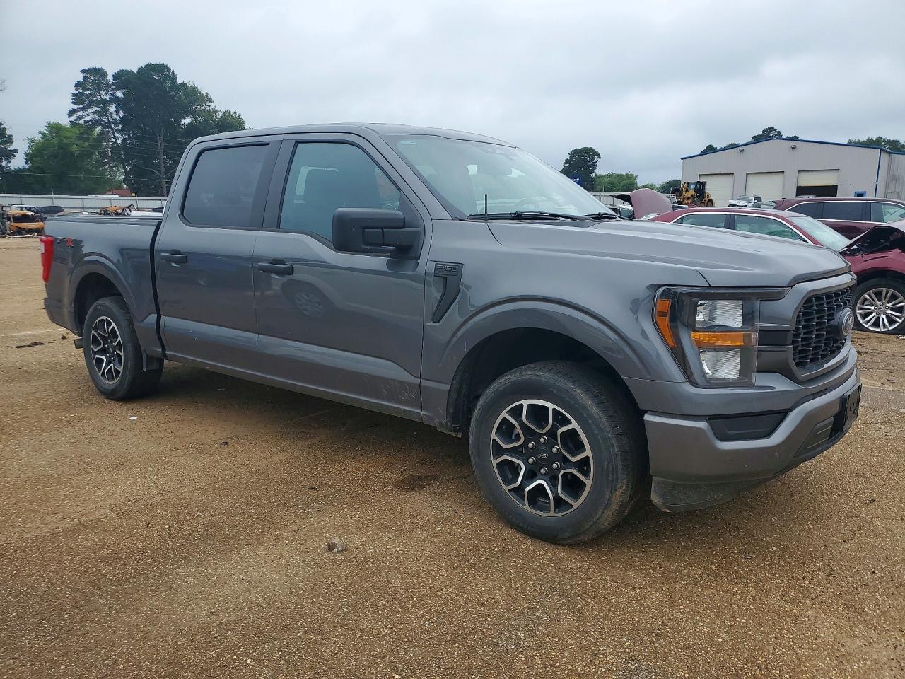 2023 Ford F150 Supercrew - Image 4
