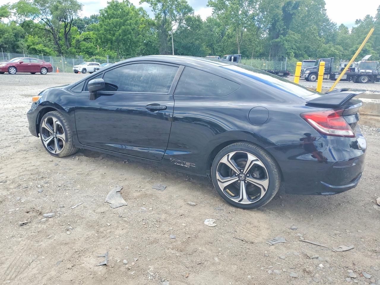 2015 Honda Civic - Image 2