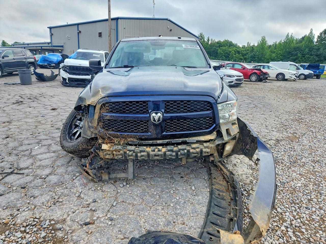 2017 Ram 1500 St - Image 5