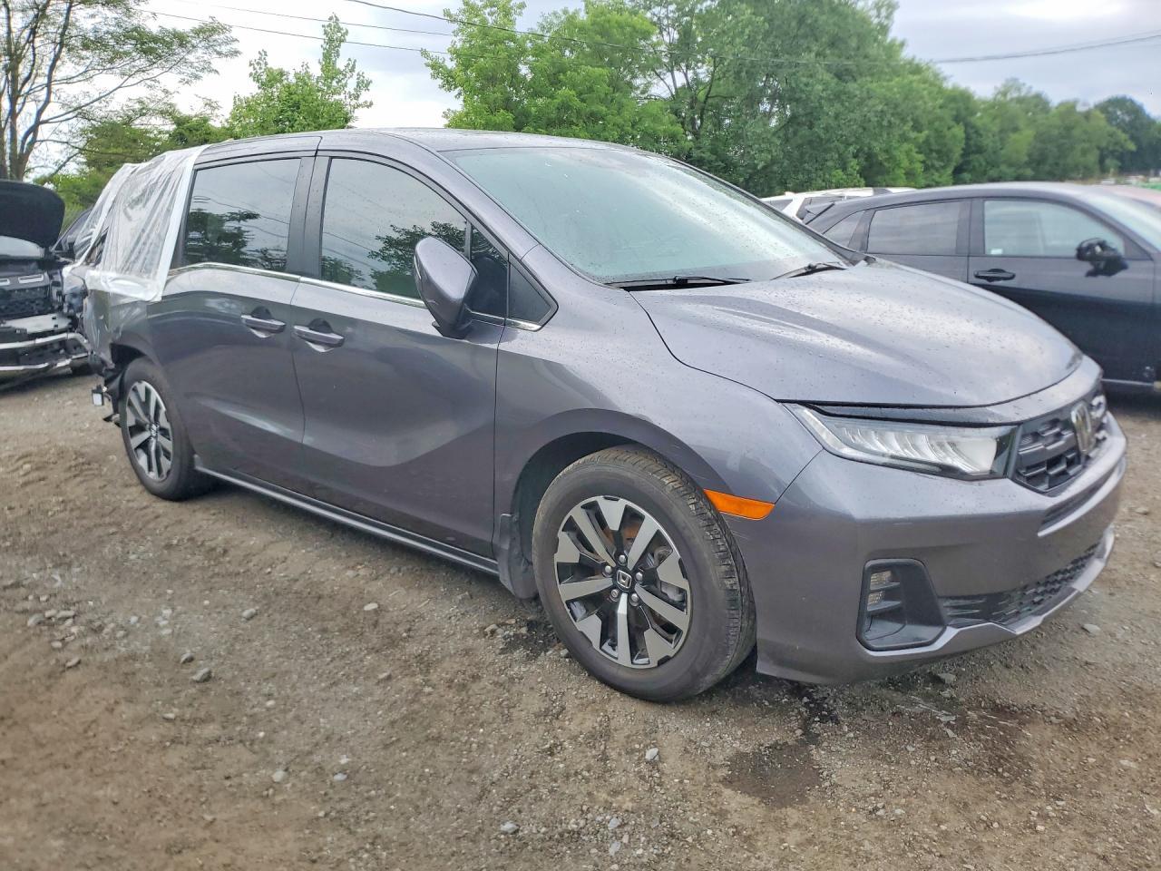 2026 Honda Odyssey Exl - Image 4