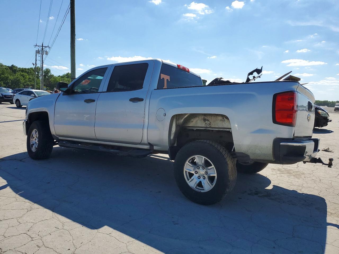 2016 Chevrolet Silverado K1500 - Фото 2