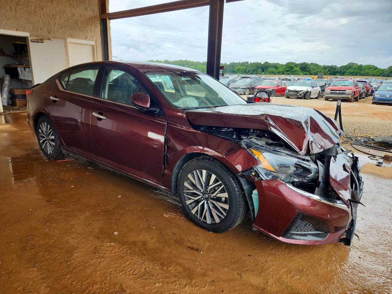 2023 Nissan Altima Sv - Фото 4