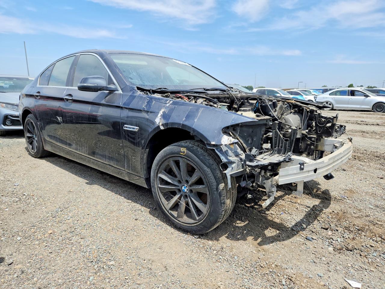 2015 BMW 528 I - Фото 4