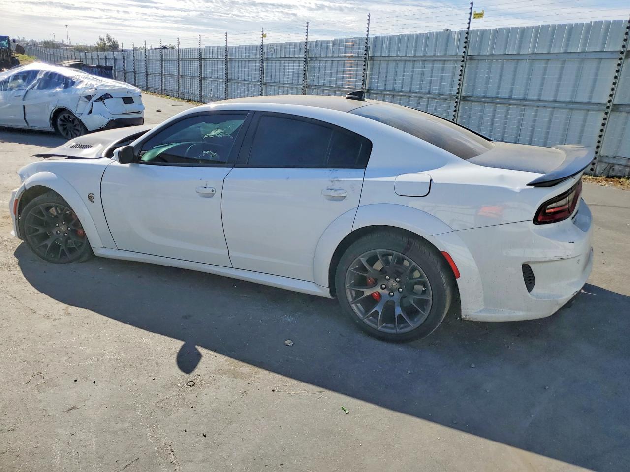 2021 Dodge Charger Srt Hellcat - Фото 2