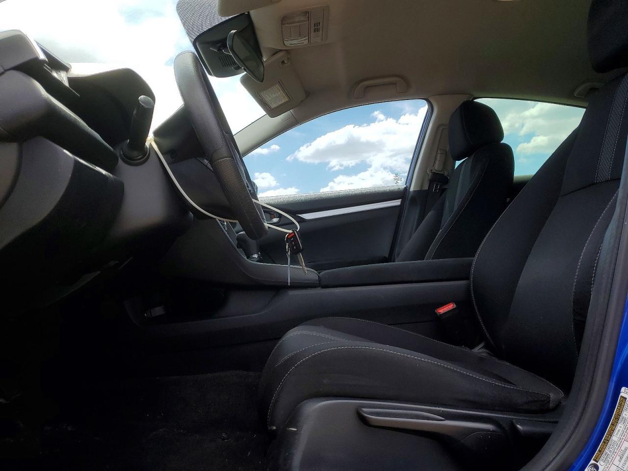 2019 Honda Civic Lx - Image 7
