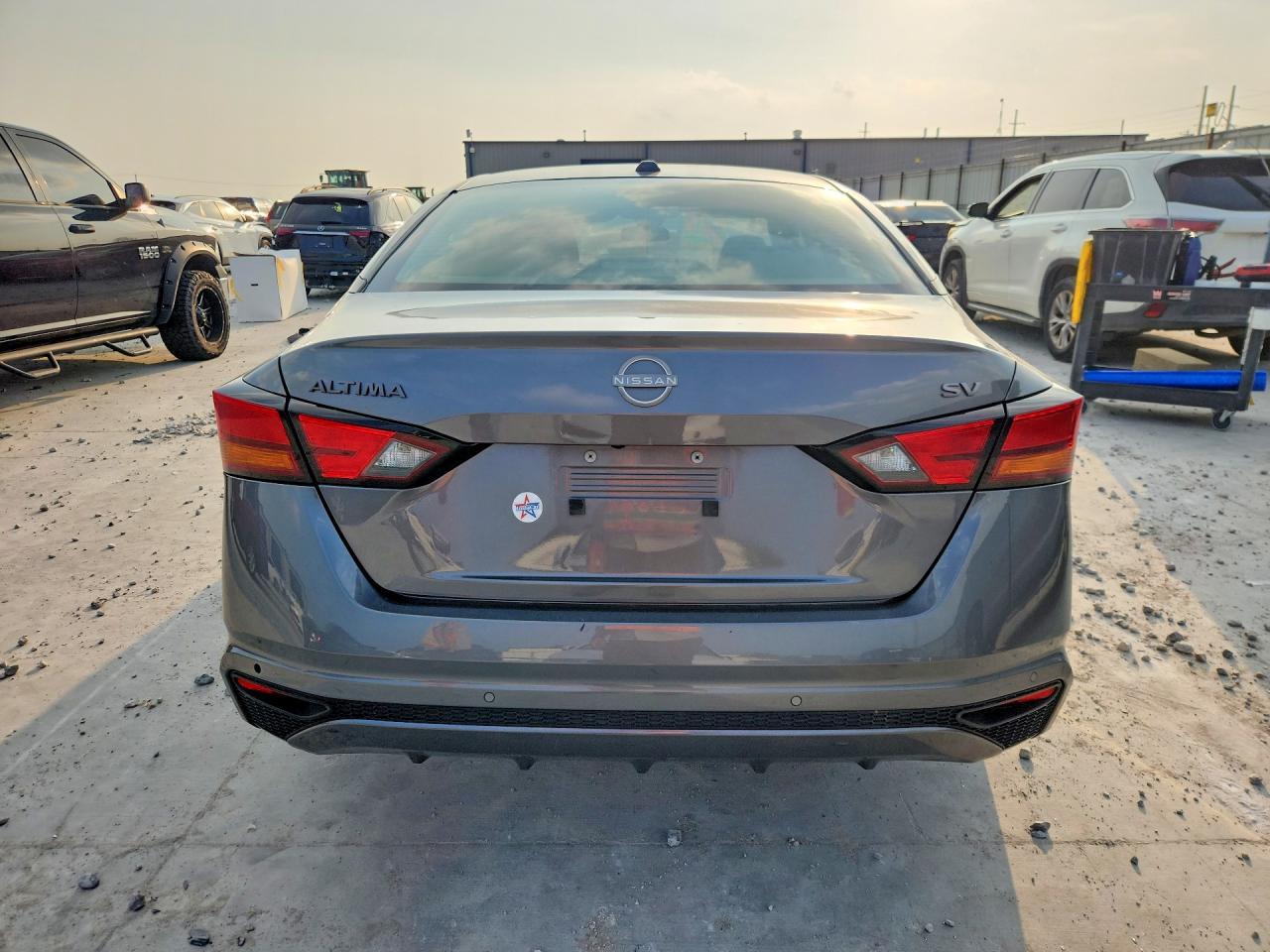 2024 Nissan Altima Sv - Фото 6