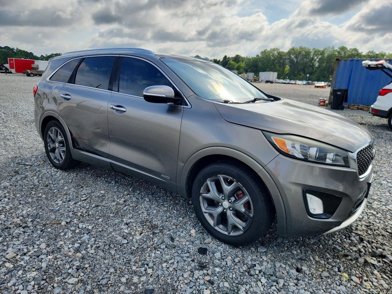 2016 Kia Sorento Sx V6 - Фото 4