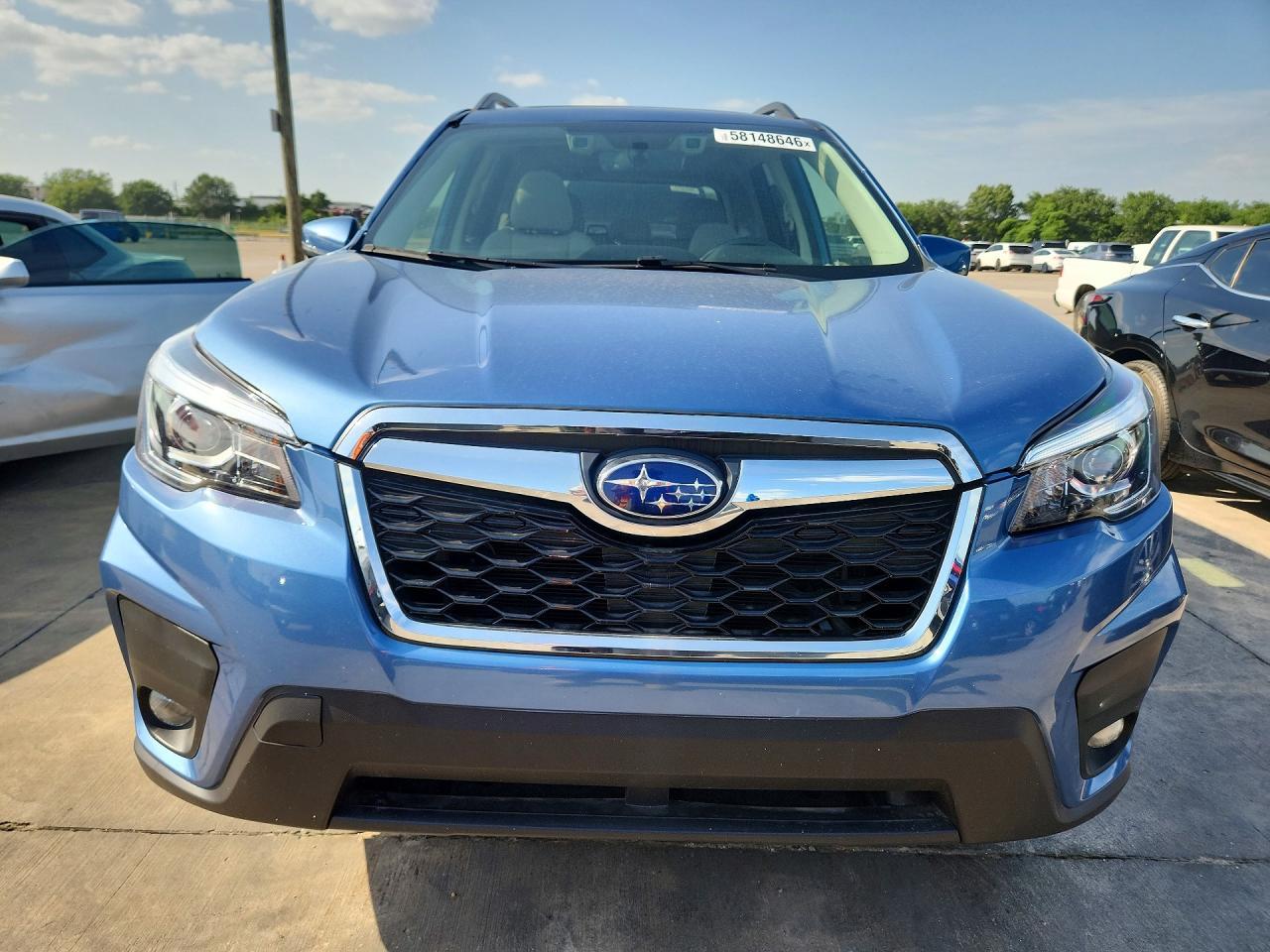 2020 Subaru Forester Premium - Фото 5
