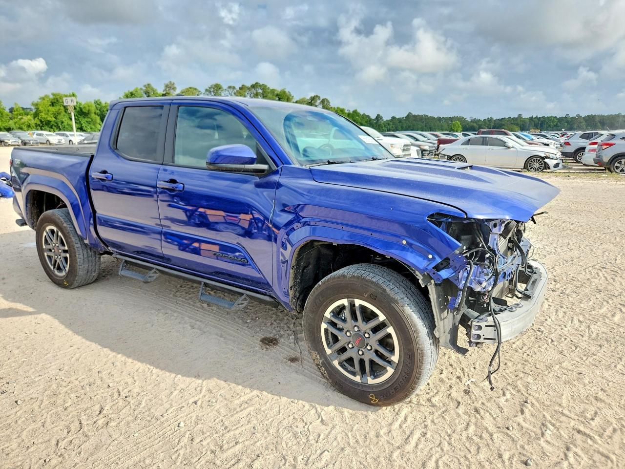 2025 Toyota Tacoma Trd Sport - Фото 4