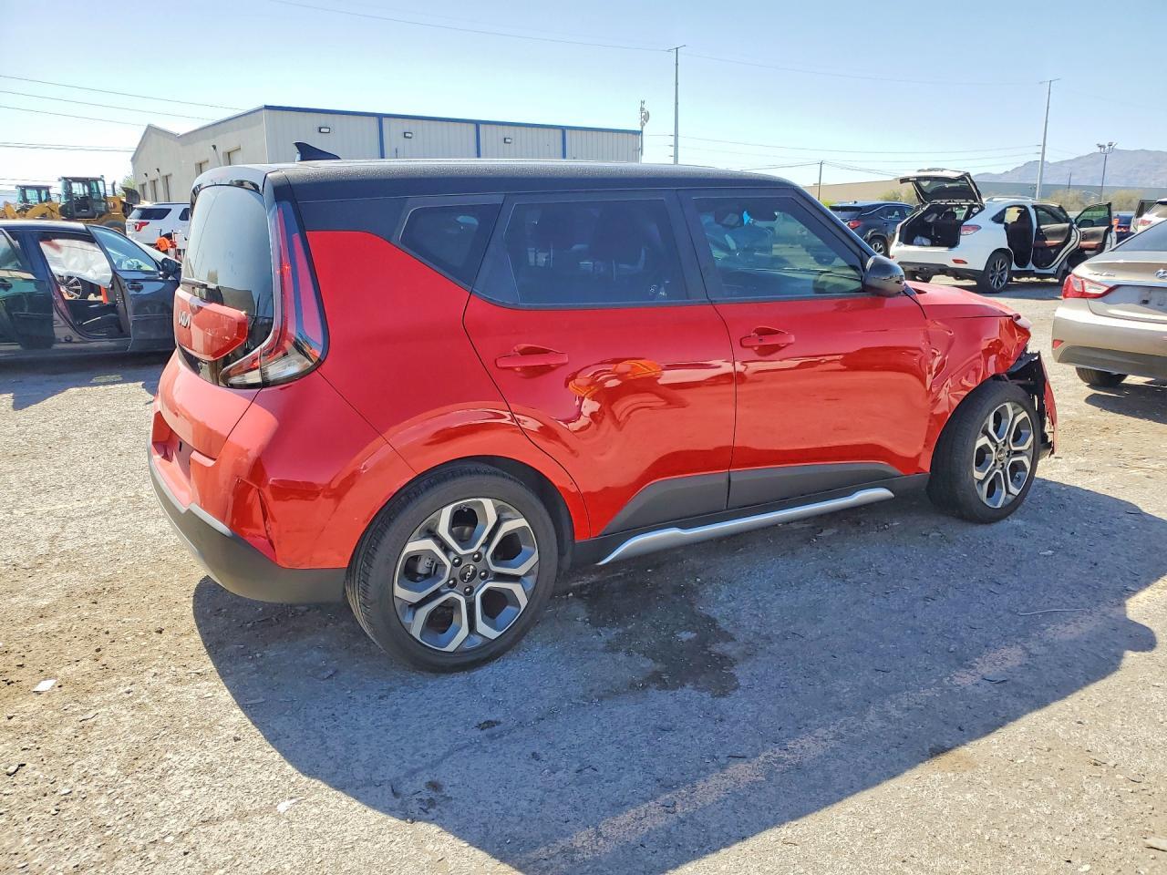 2025 Kia Soul Ex - Фото 3